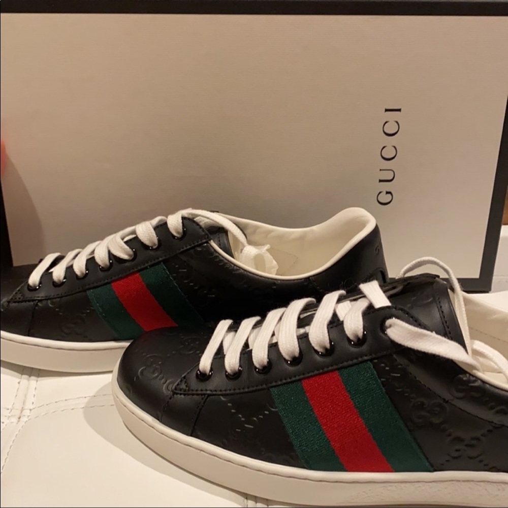 Gucci Mens Sneakers